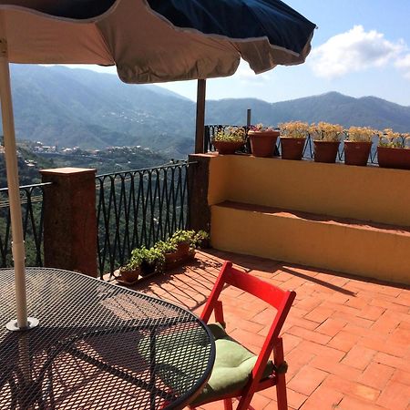 דירות לבנטו Cinqueterre - Terrace And Beautiful View מראה חיצוני תמונה