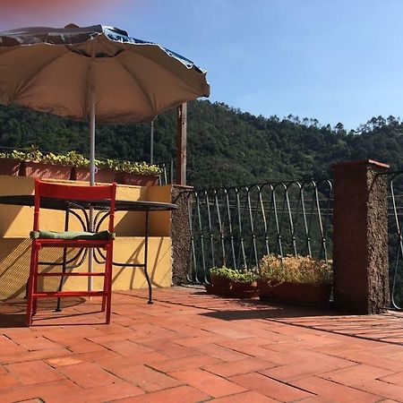 דירות לבנטו Cinqueterre - Terrace And Beautiful View מראה חיצוני תמונה